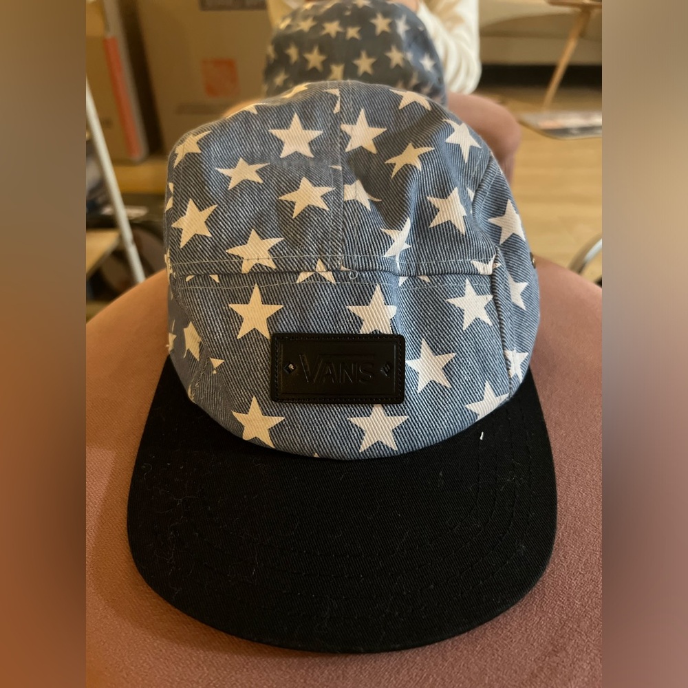 VANS low unstructured hat